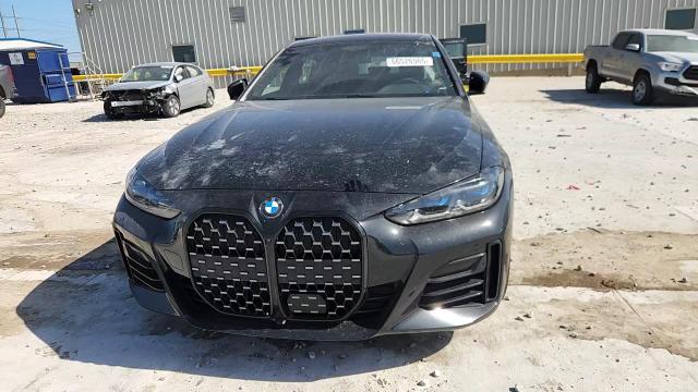 2022 BMW 430I Gran Coupe VIN: WBA63AV05NFM22721 Lot: 66526565