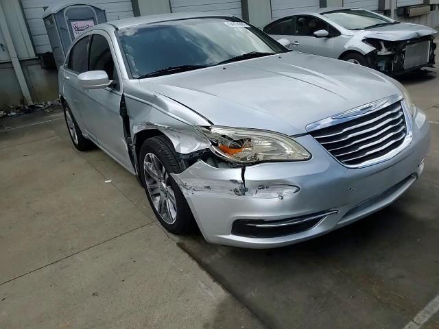2011 Chrysler 200 Touring VIN: 1C3BC1FB4BN615210 Lot: 64874305