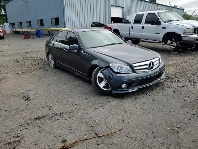 2010 Mercedes-Benz C 300 VIN: WDDGF5EB5AR110842 Lot: 63125875