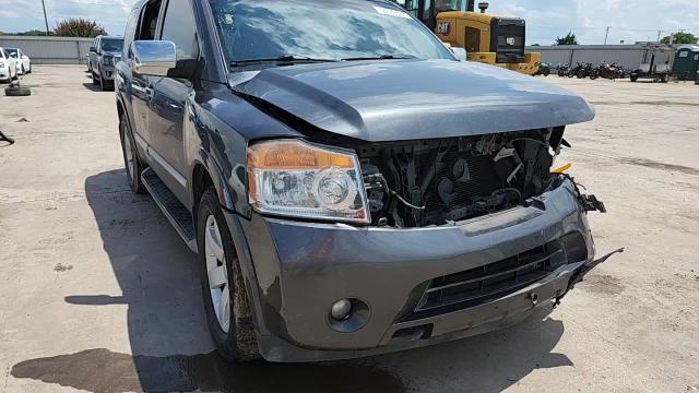 2012 Nissan Armada Sv VIN: 5N1BA0ND1CN605651 Lot: 64889605