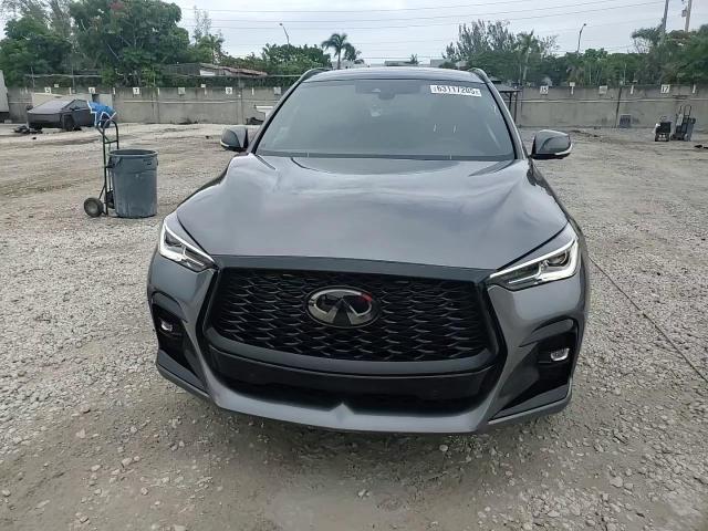 2025 Infiniti Qx50 Sport VIN: 3PCAJ5FB3SF106583 Lot: 63117205