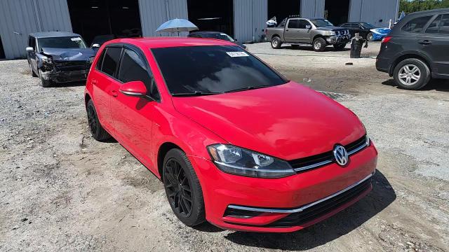 2018 Volkswagen Golf S VIN: 3VWB17AU0JM263701 Lot: 64738195