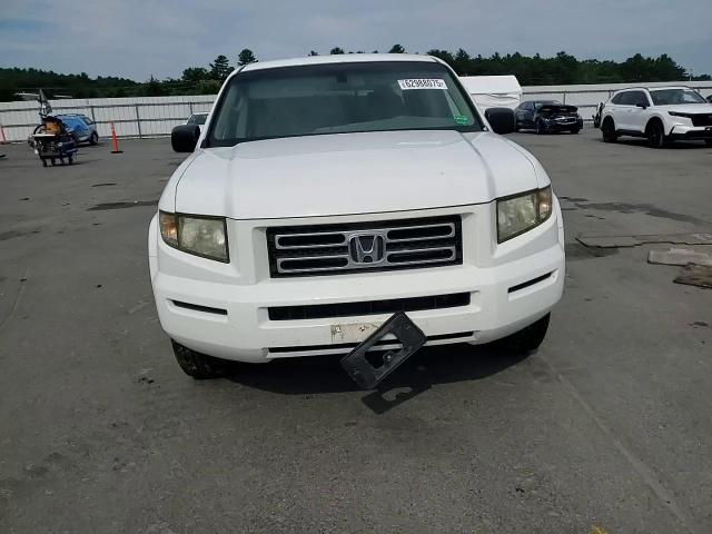2008 Honda Ridgeline Rt VIN: 2HJYK162X8H524710 Lot: 62988075