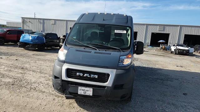 2019 Ram Promaster 3500 3500 High VIN: 3C6URVJG4KE542185 Lot: 63442485