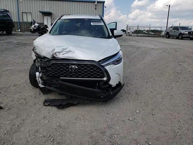 2024 Toyota Corolla Cross Xle VIN: 7MUDAABG7RV110574 Lot: 63646915