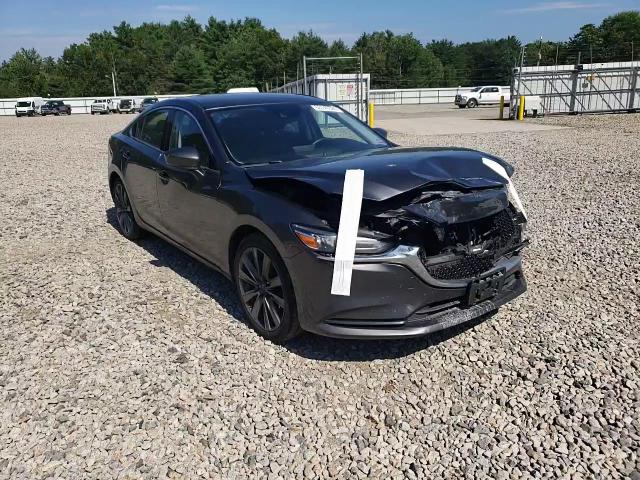 2020 Mazda 6 Touring VIN: JM1GL1VM3L1525267 Lot: 63740595