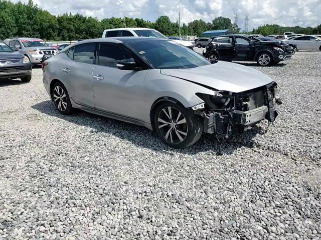 2017 Nissan Maxima 3.5S VIN: 1N4AA6AP4HC413992 Lot: 64178805