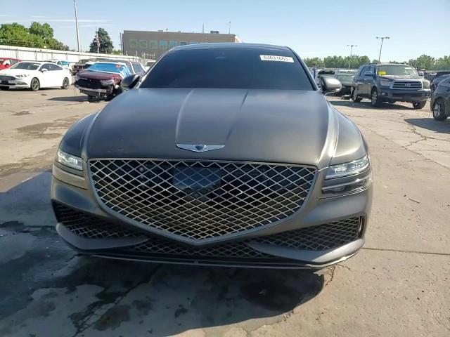 2023 Genesis G80 Base VIN: KMTGB4SD5PU185795 Lot: 63631665