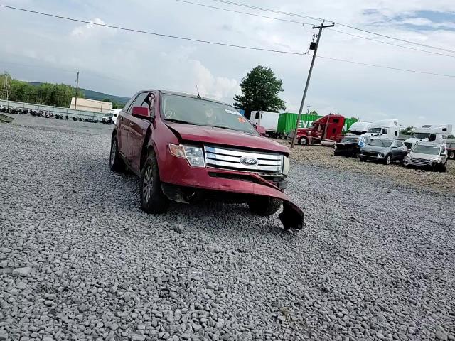 2007 Ford Edge Sel Plus VIN: 2FMDK49C97BB44201 Lot: 64381345