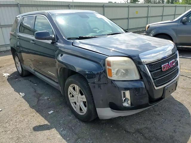 2015 GMC Terrain Sle VIN: 2GKALMEK2F6178784 Lot: 64973255