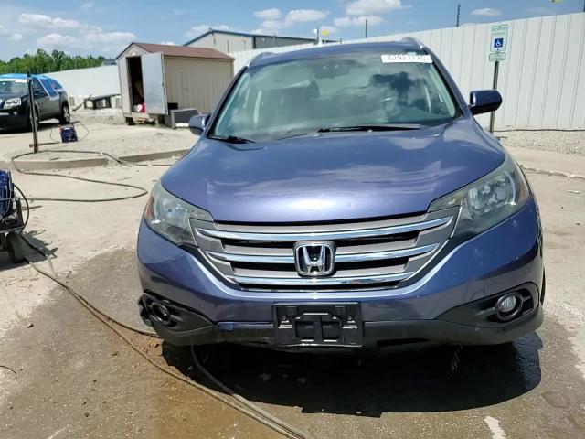 2014 Honda Cr-V Exl VIN: 2HKRM4H7XEH642708 Lot: 62923125