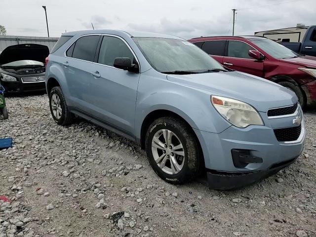 2015 Chevrolet Equinox Ls VIN: 2GNALAEK7F6308818 Lot: 63011795