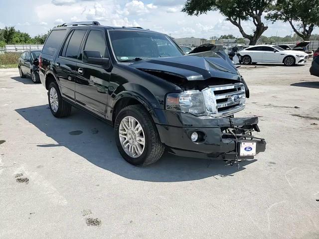 2012 Ford Expedition Limited VIN: 1FMJU2A54CEF53252 Lot: 63796995