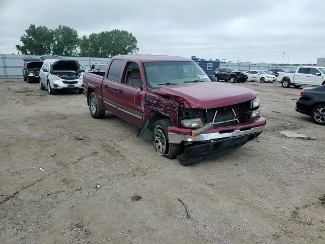 2006 Chevrolet Silverado K1500 VIN: 2GCEK13V961207531 Lot: 65050915