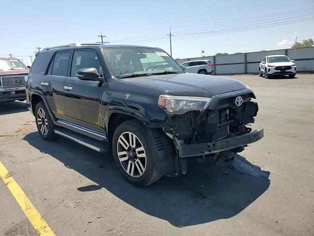 2016 Toyota 4Runner Sr5/Sr5 Premium VIN: JTEBU5JRXG5351272 Lot: 63332795