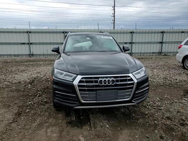 2018 Audi Q5 Premium Plus VIN: WA1BNAFY9J2067399 Lot: 66731365