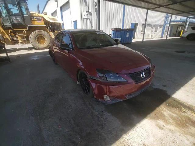 2008 Lexus Is 250 VIN: JTHBK262082070927 Lot: 65031785