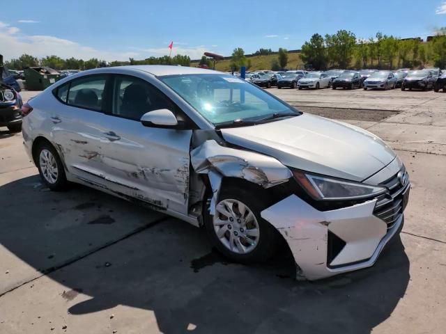 2019 Hyundai Elantra Se VIN: 5NPD74LF8KH489385 Lot: 64761175