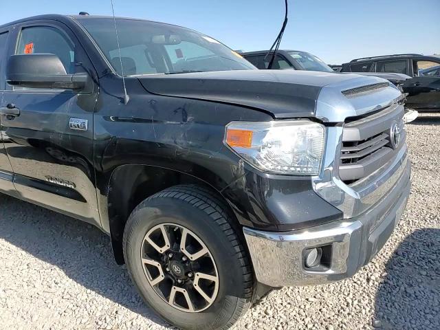 2014 Toyota Tundra Crewmax Sr5 VIN: 5TFDW5F17EX377985 Lot: 63450135