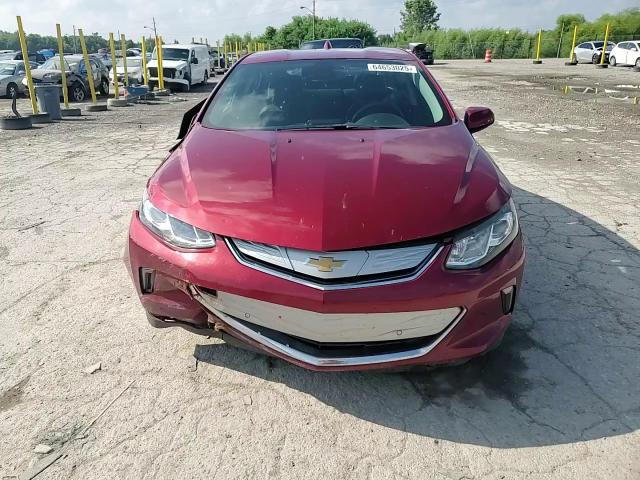 2018 Chevrolet Volt Premier VIN: 1G1RB6S54JU109139 Lot: 64653025