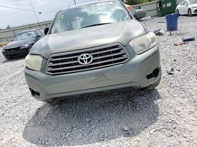 2010 Toyota Highlander VIN: 5TDZK3EHXAS011474 Lot: 65647655