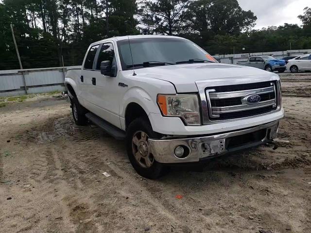 2013 Ford F150 Supercrew VIN: 1FTFW1EF2DFB04164 Lot: 64735475