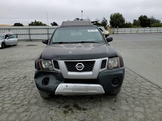 2014 Nissan Xterra X VIN: 5N1AN0NU4EN805216 Lot: 65421905