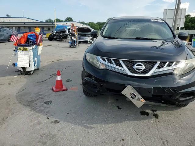2012 Nissan Murano S VIN: JN8AZ1MW5CW201476 Lot: 65196115