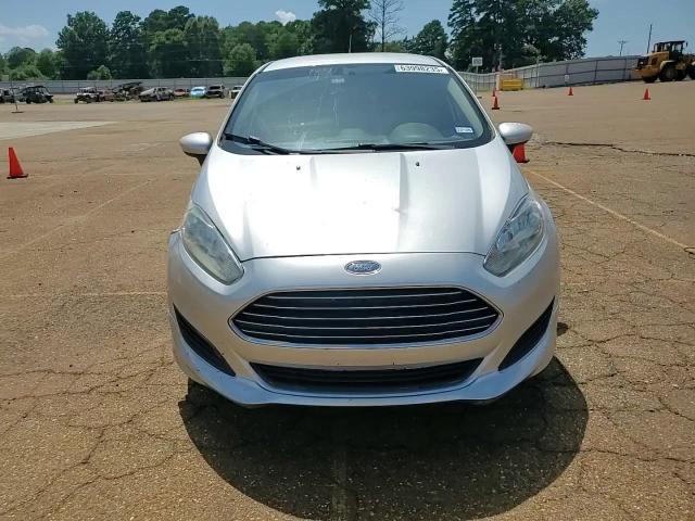 2019 Ford Fiesta Se VIN: 3FADP4BJ8KM110116 Lot: 63998235