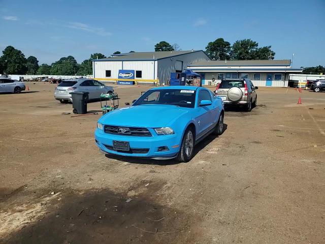 2011 Ford Mustang VIN: 1ZVBP8AM1B5153686 Lot: 64242935