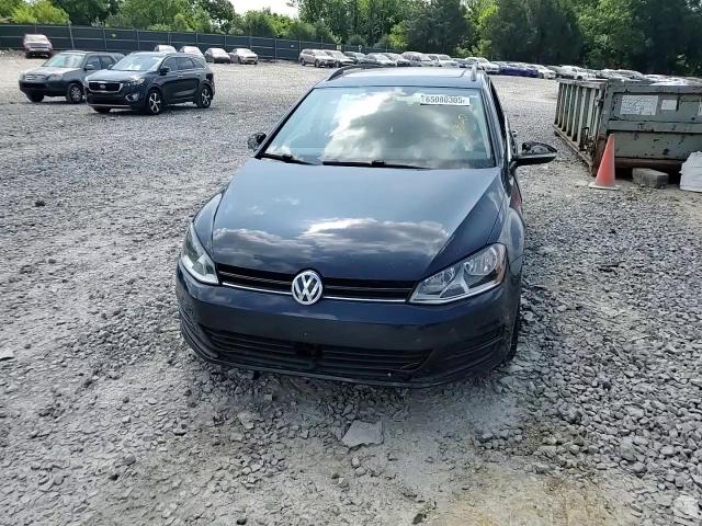 2016 Volkswagen Golf Sportwagen S VIN: 3VWC17AU8GM521220 Lot: 65080305