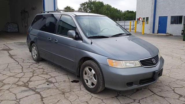 2001 Honda Odyssey Ex VIN: 2HKRL18681H515345 Lot: 63404775