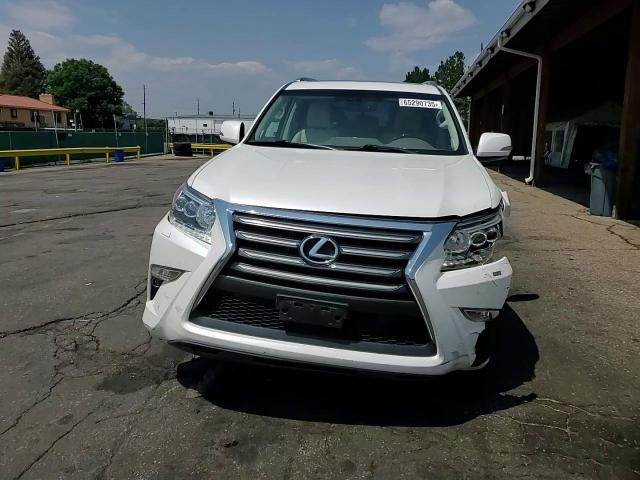 2016 Lexus Gx 460 VIN: JTJBM7FX1G5127697 Lot: 65290735