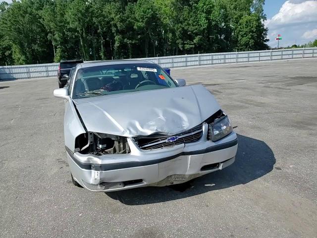 2001 Chevrolet Impala Ls VIN: 2G1WH55K819255800 Lot: 63532095