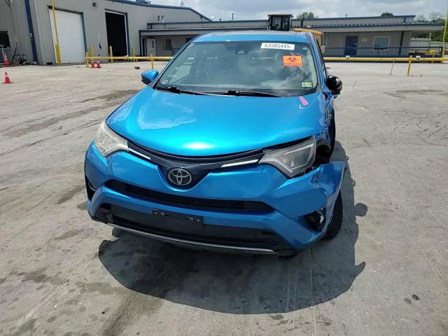 2018 Toyota Rav4 Adventure VIN: 2T3RFREV1JW791487 Lot: 63585445