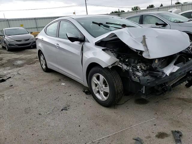 2015 Hyundai Elantra Se VIN: KMHDH4AE1FU264949 Lot: 64934165