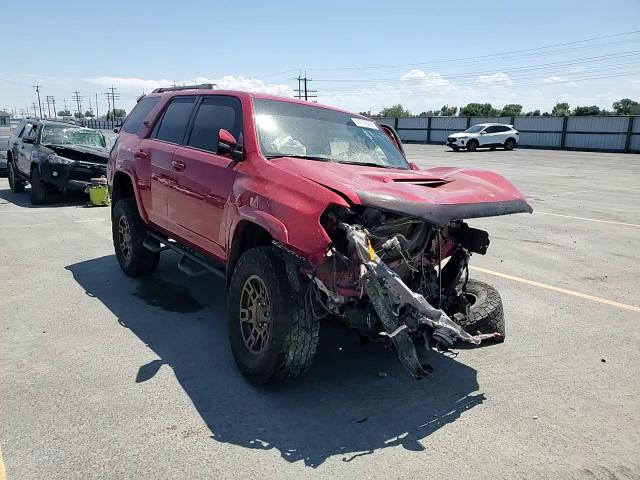 2019 Toyota 4Runner Sr5/Sr5 Premium VIN: JTEBU5JR4K5715615 Lot: 61779045