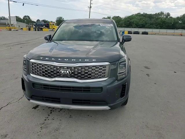 2021 Kia Telluride Lx VIN: 5XYP24HC3MG117540 Lot: 64902275