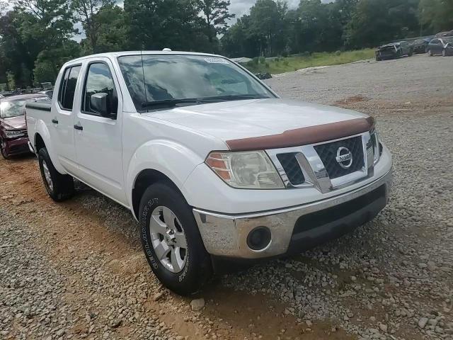 2011 Nissan Frontier S VIN: 1N6AD0ER7BC437931 Lot: 65333695