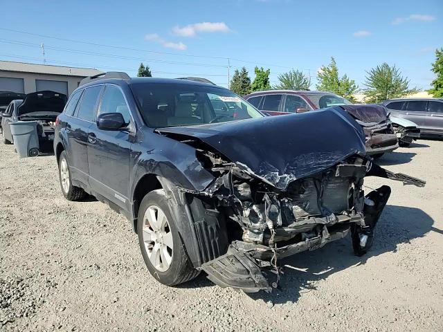 2012 Subaru Outback 2.5I Premium VIN: 4S4BRCCC5C3254727 Lot: 64220535