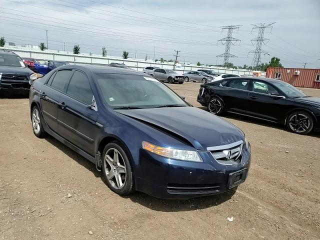 2004 Acura Tl VIN: 19UUA66244A022837 Lot: 64211255
