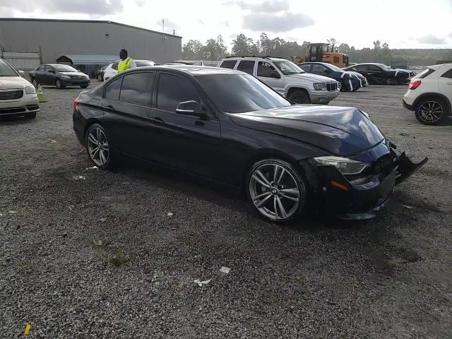 2014 BMW 335 I VIN: WBA3A9G56ENS64220 Lot: 65003125