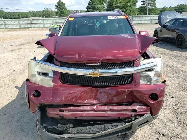 2009 Chevrolet Equinox Lt VIN: 2CNDL63F696248376 Lot: 65202065