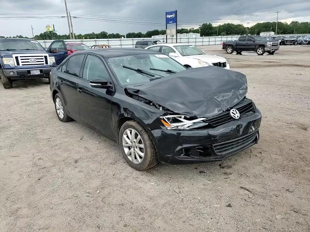2011 Volkswagen Jetta Se VIN: 3VWDX7AJ4BM304698 Lot: 64501475