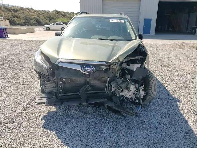 2021 Subaru Forester VIN: JF2SKADC5MH497374 Lot: 64146205