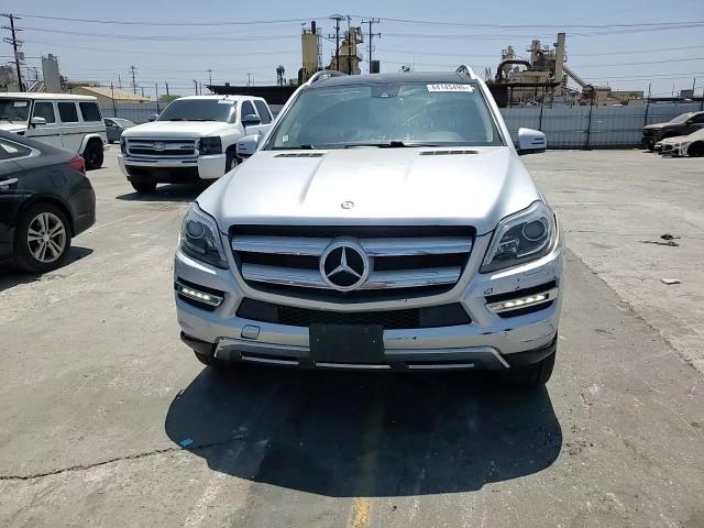 2016 Mercedes-Benz Gl 450 4Matic VIN: 4JGDF6EE1GA708149 Lot: 64145495