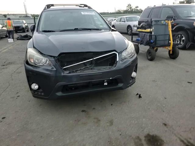 2016 Subaru Crosstrek Premium VIN: JF2GPABC3G8255018 Lot: 64173795