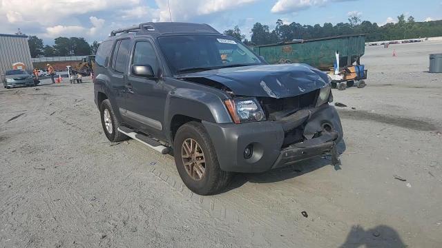 2014 Nissan Xterra X VIN: 5N1AN0NU9EN800092 Lot: 66522425