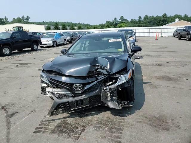 2020 Toyota Camry Se VIN: 4T1J11AK4LU341806 Lot: 63259055