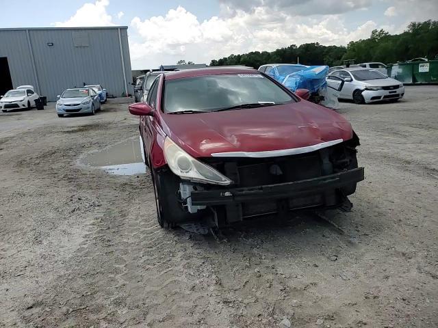 2013 Hyundai Sonata Gls VIN: 5NPEB4AC7DH653448 Lot: 64539875